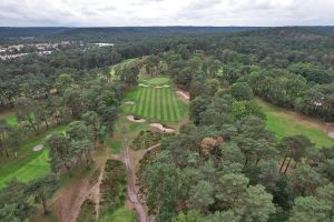 Fontainebleau 17th Tee Aerial